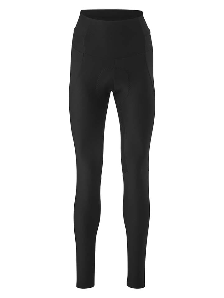Fahrradleggings "Essential" in Schwarz