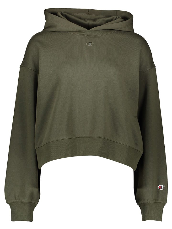 Bluza w kolorze khaki