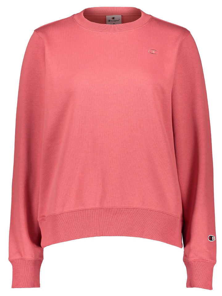 Bluza w kolorze różowym