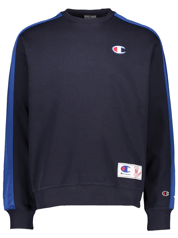 Champion sweater grijs jersey store