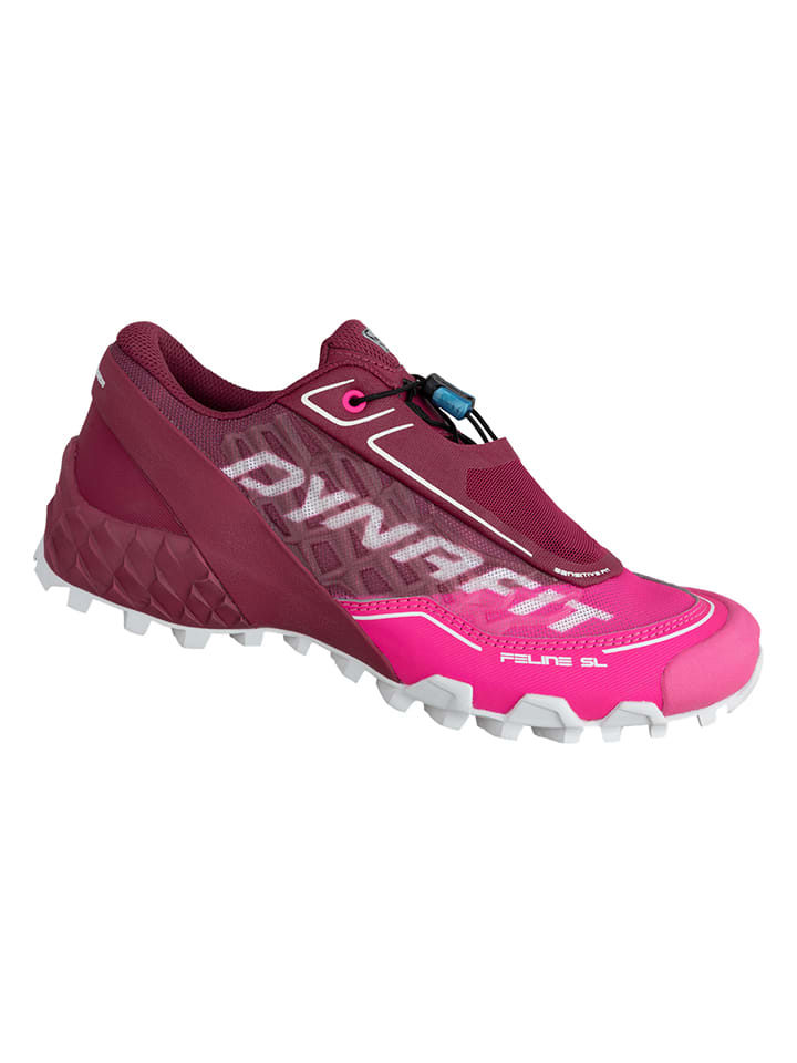 Trailrunningschoenen "Feline" roze
