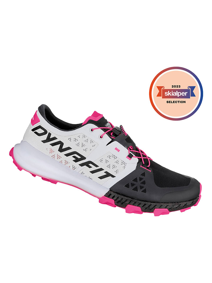 Trailrunningschuhe "Sky DNA" in Weiß/ Schwarz
