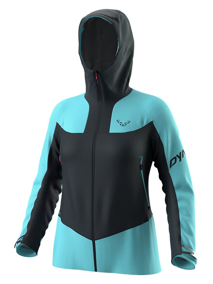 Ski-/ Snowboardjacke "Radical 2 GTX" in Blau/ Dunkelblau