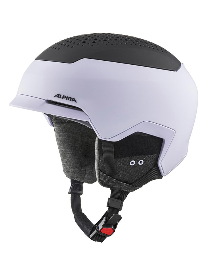 Ski-/ Snowboardhelm "GEMS" in Lila