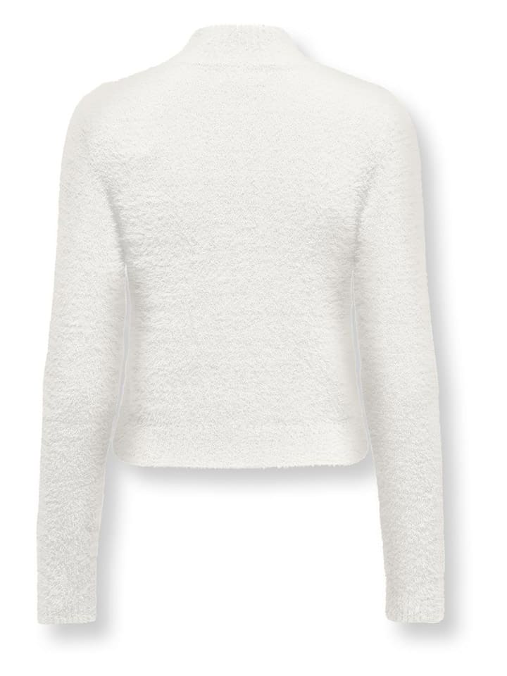 ONLY Trui wit goedkoop kopen limango