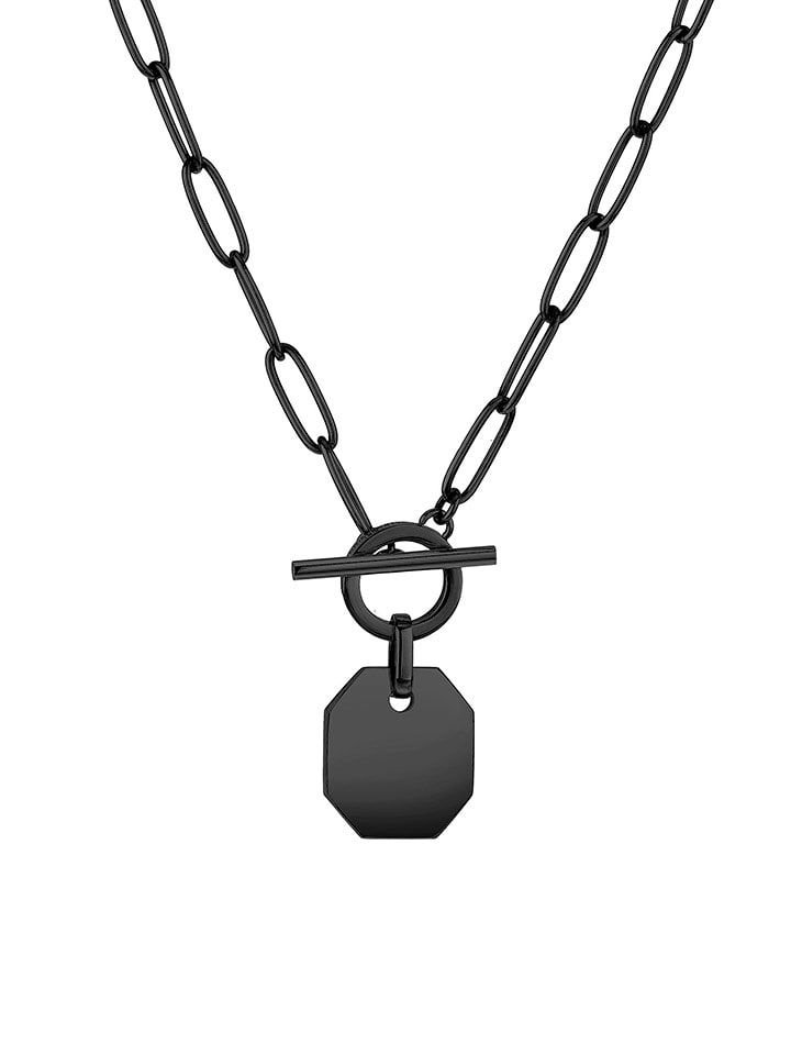 Halskette mit Anhänger - (L)45 cm