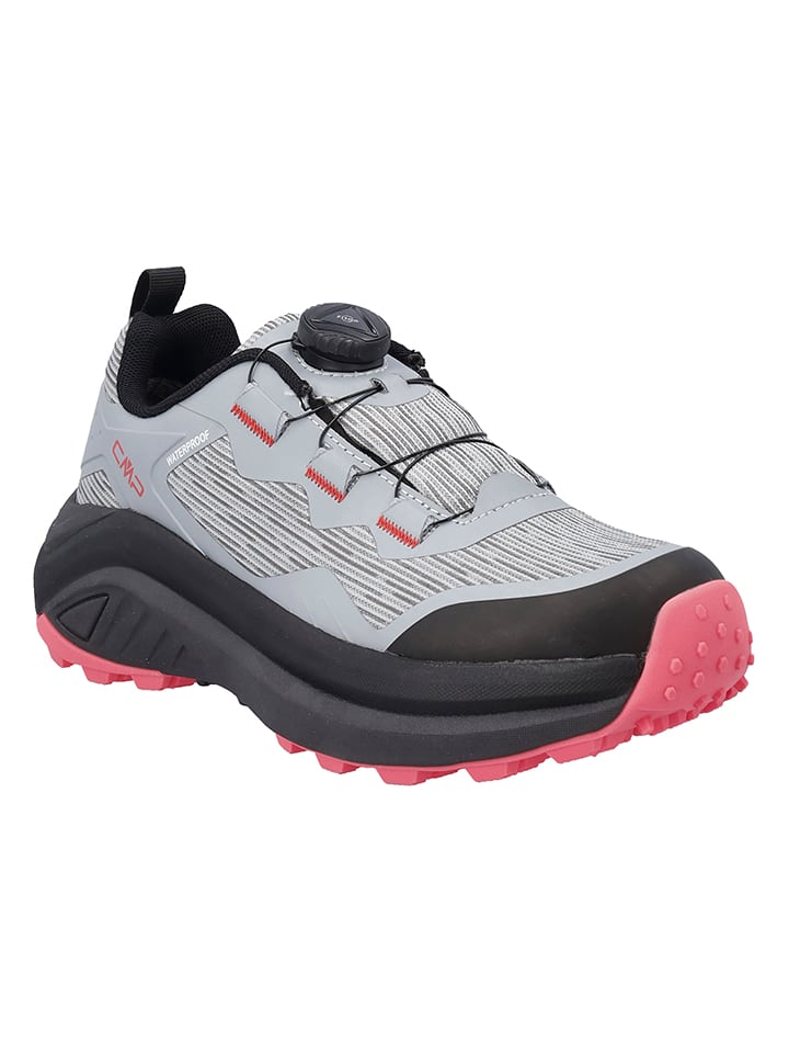 Wandelschoenen "Dyonisus Low FitGo" grijs