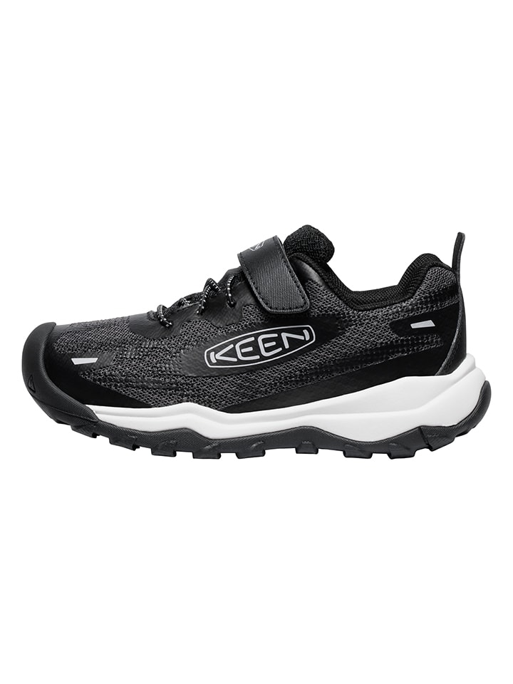 Buty turystyczne "Wanduro Speed" w kolorze czarnym