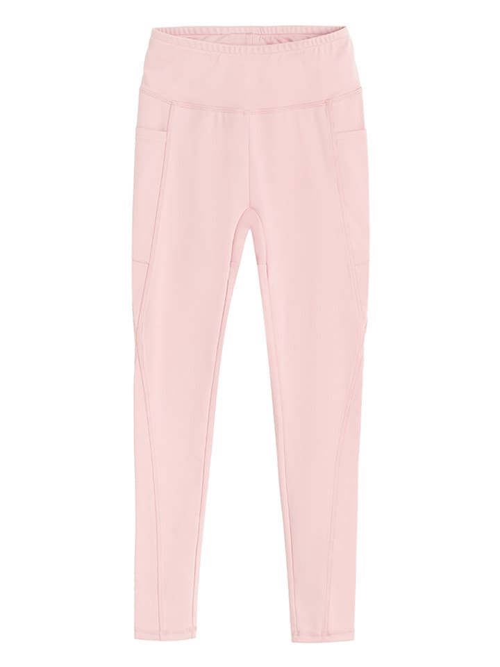 Legging lichtroze