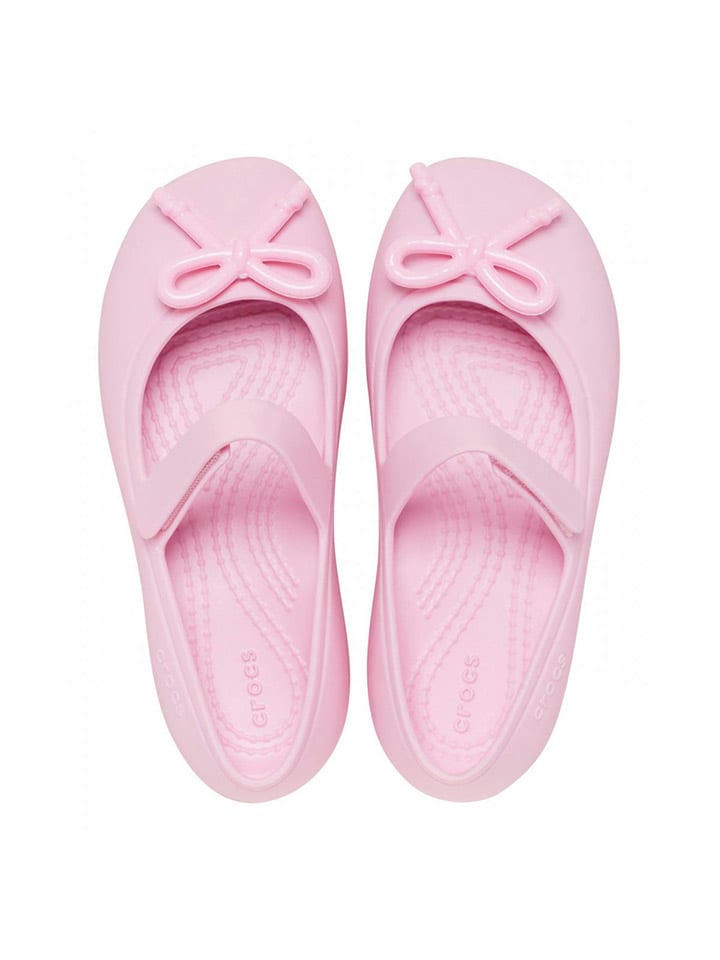 Crocs isabella bow store