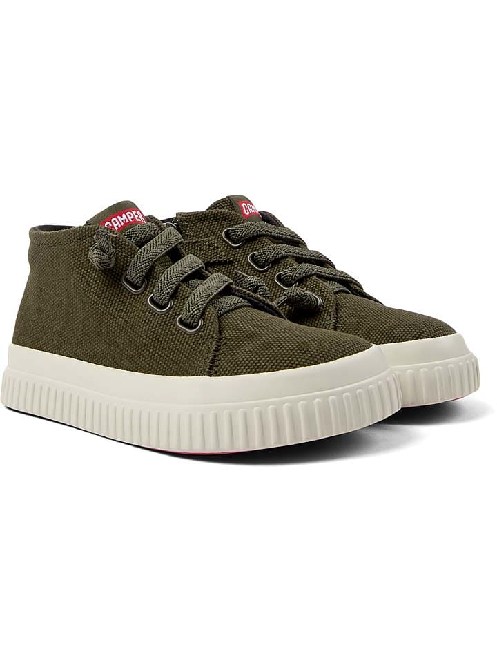 Sneakers kaki