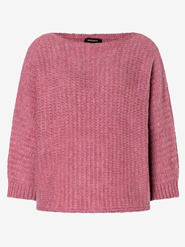 Ajour Pullover Damen More And More More More Ajour Pullover Ecru