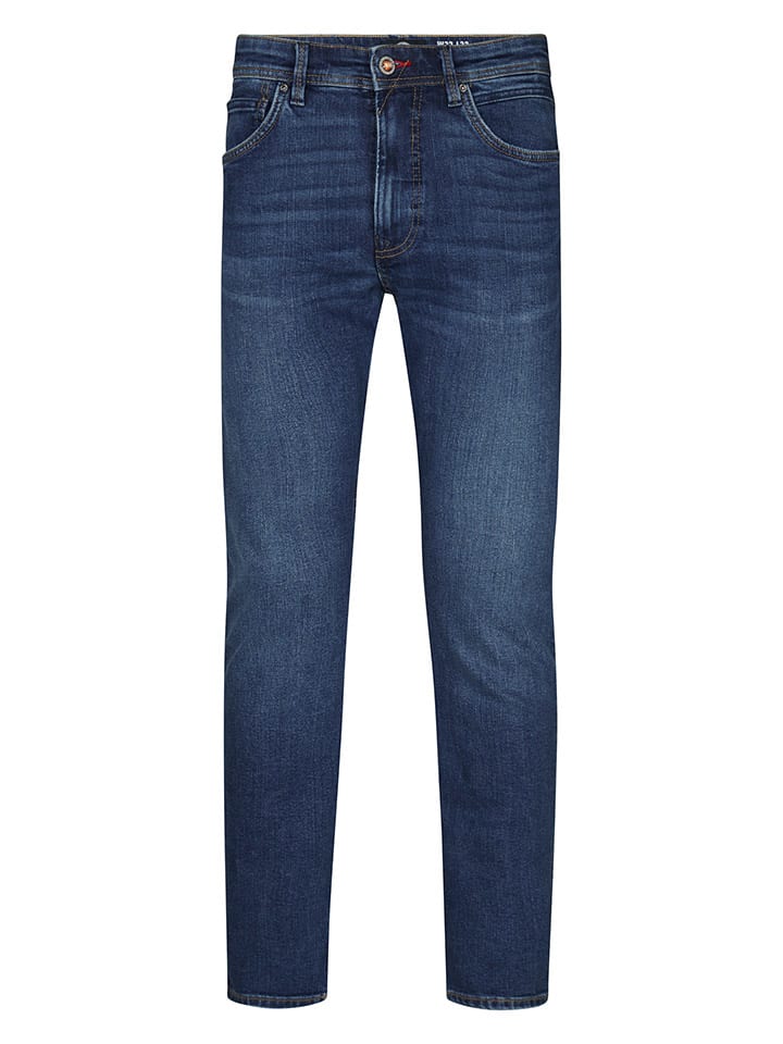 Jeans "Santiago" - Regular fit - in Blau