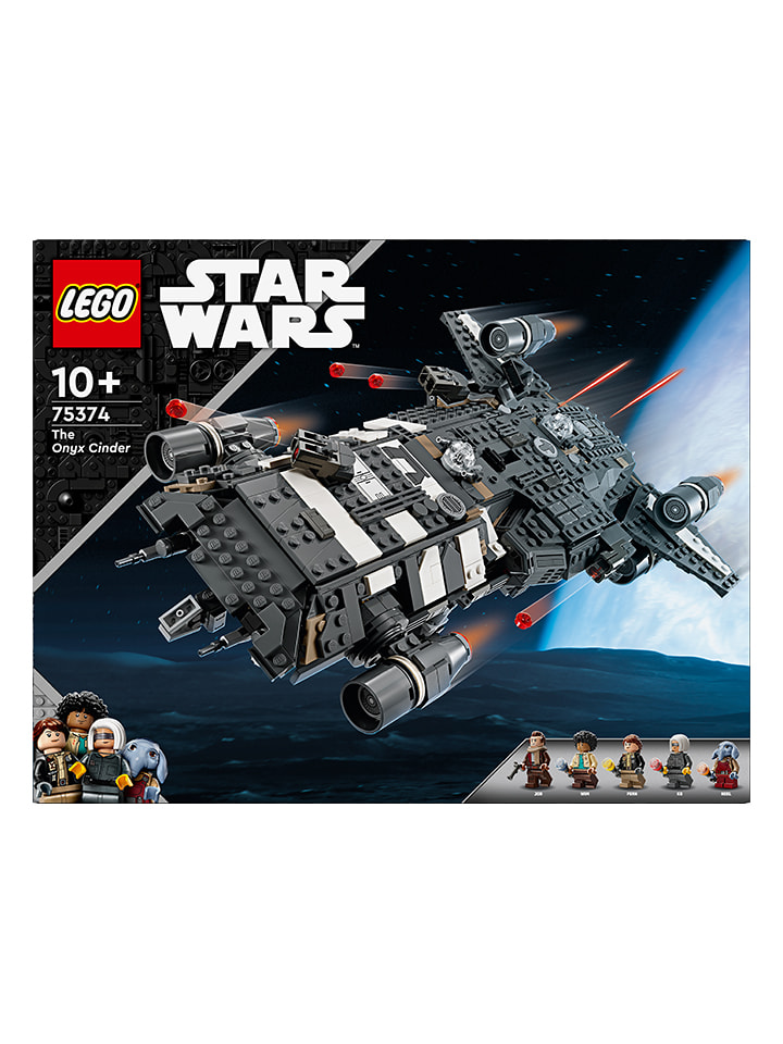 LEGO® Star Wars™: Die Onyx Cinder - ab 10 Jahren