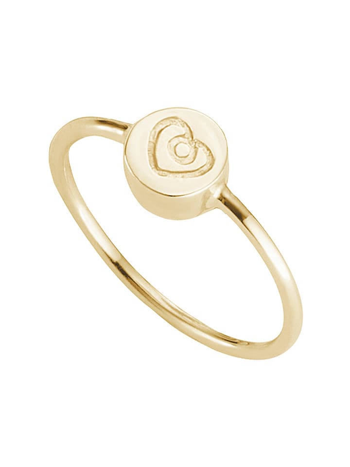 Vergold. Ring