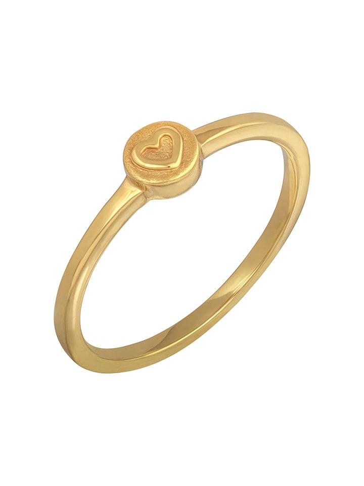 Vergold. Ring