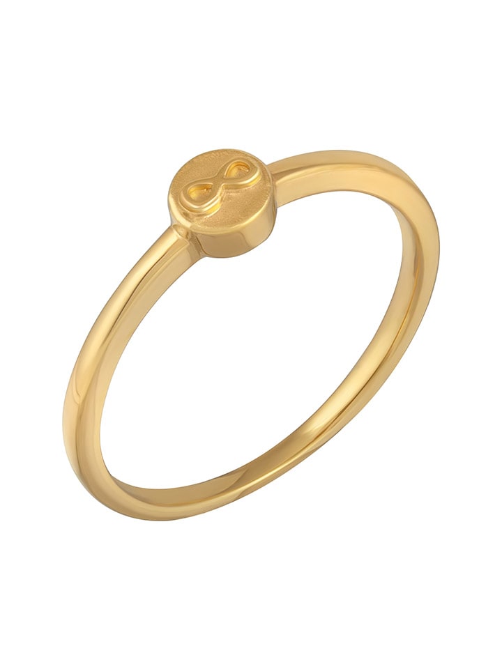 Vergold. Ring