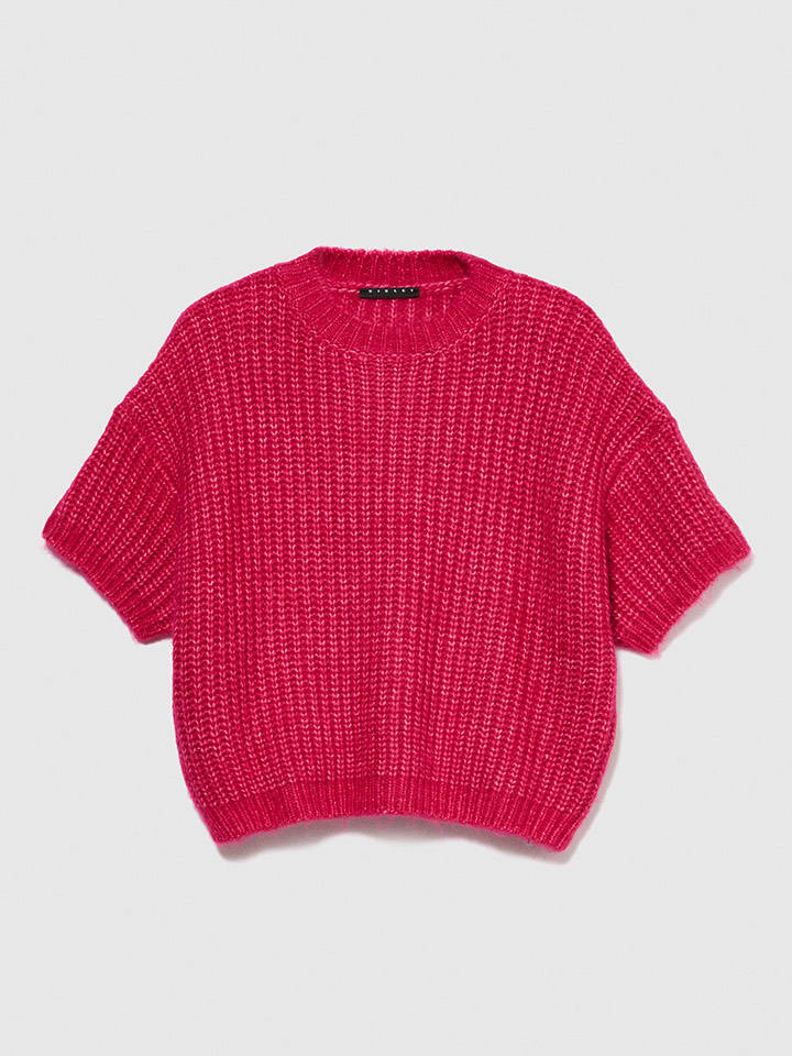 Pullover in Pink