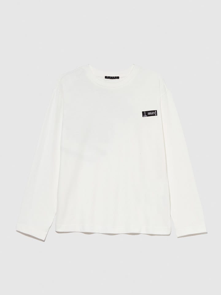 Longsleeve in Creme