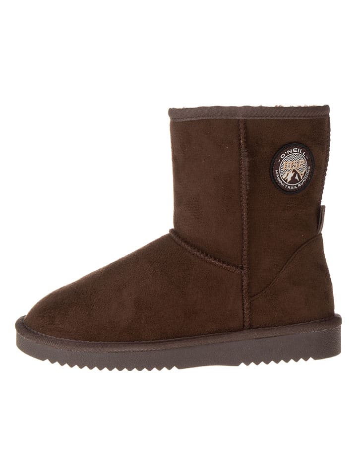 Boots bruin