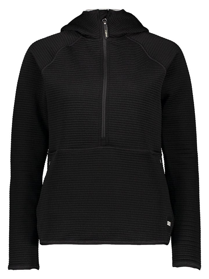 Bluza polarowa w kolorze czarnym
