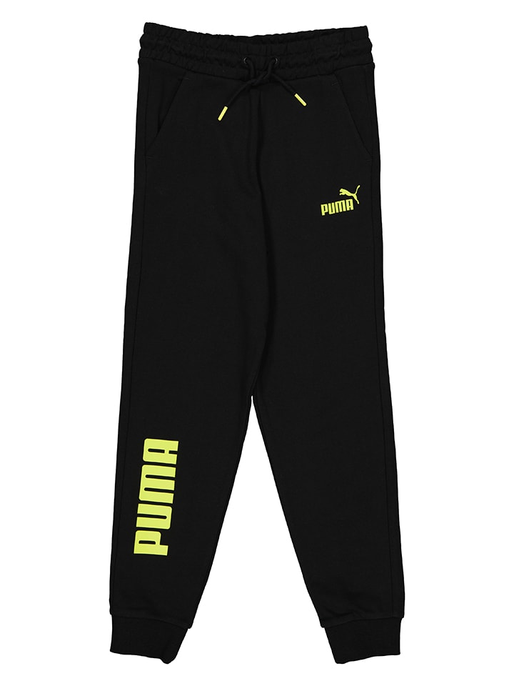 Puma Sweathose Power in Schwarz gunstig kaufen limango
