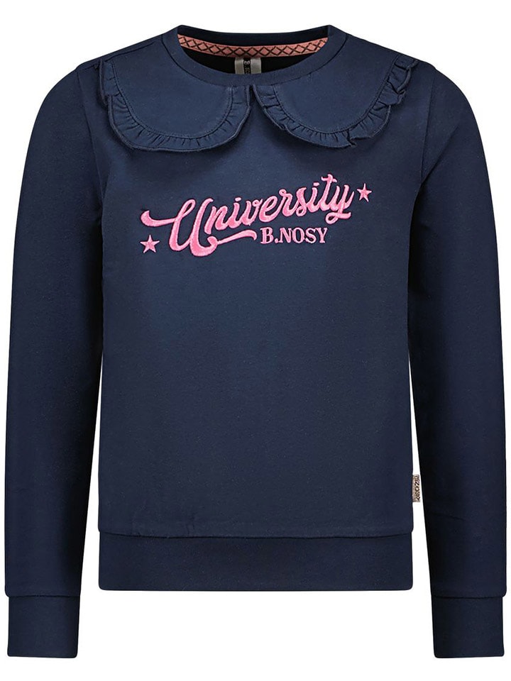 Bluza w kolorze granatowym