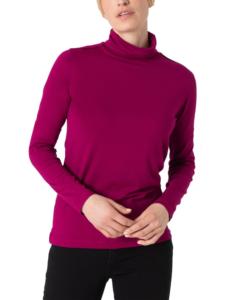 Longsleeve in Pink