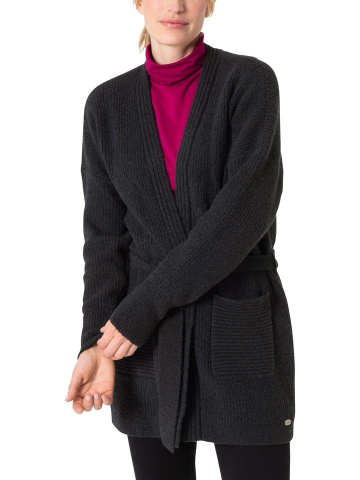 Vest antraciet