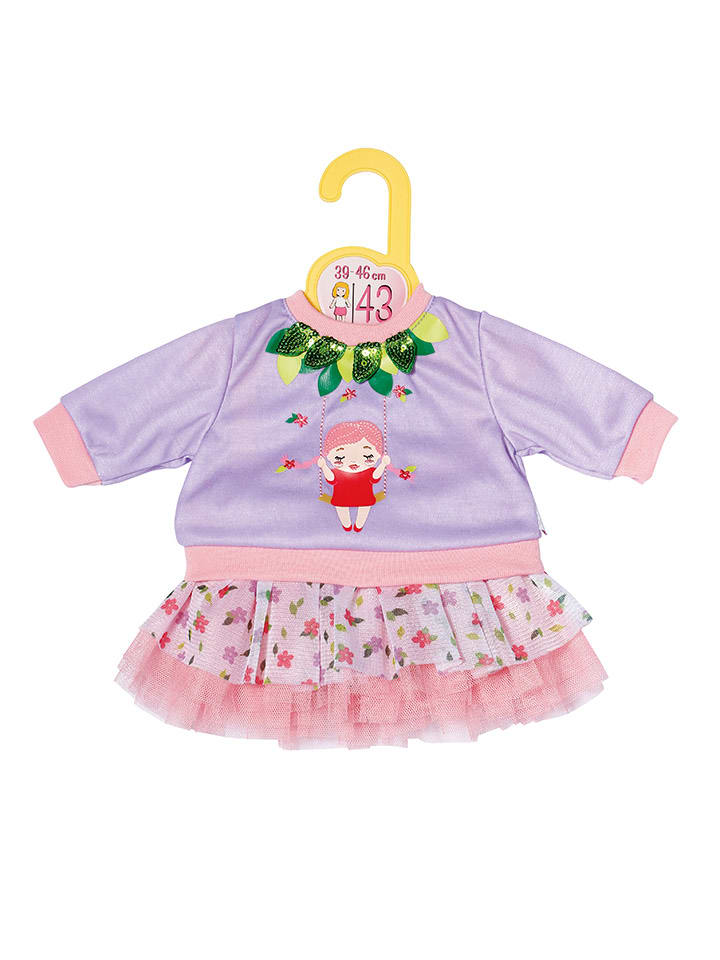 Poppenoutfit - vanaf 3 jaar