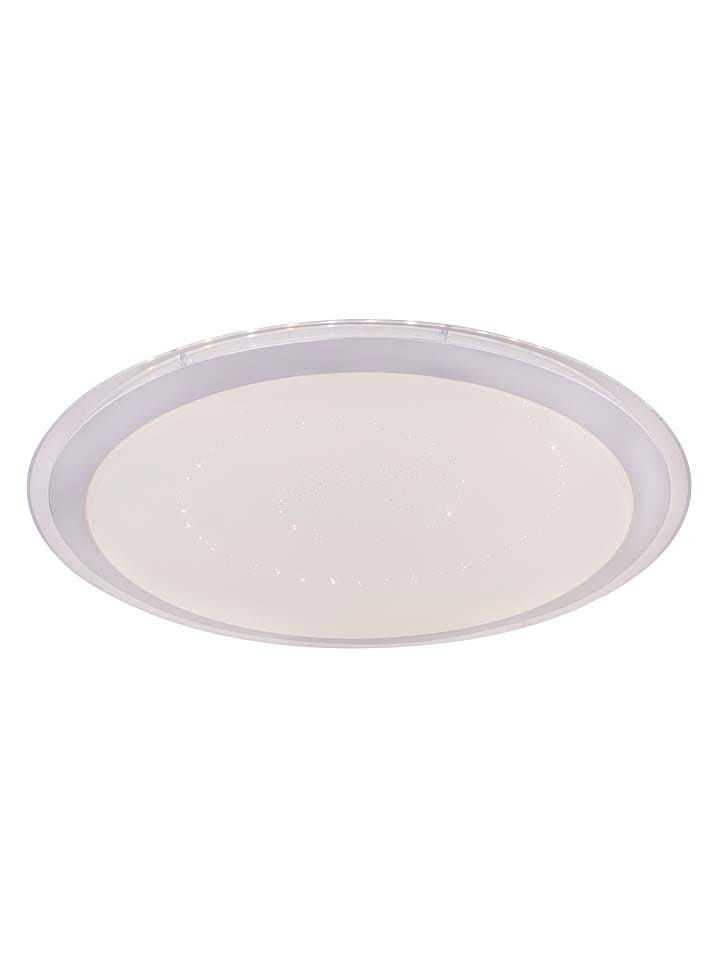 LED-Deckenleuchte "Carry" in Weiß - Ø 53 cm