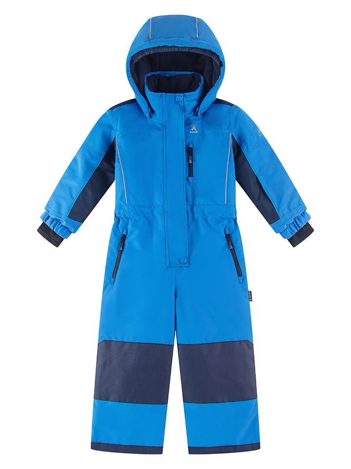 Schneeanzug "Lazer" in Blau
