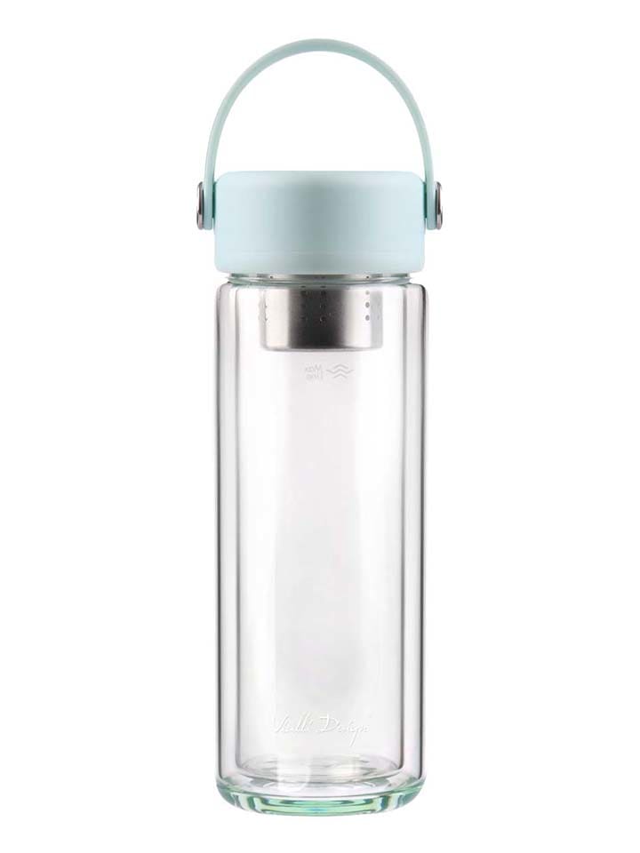 Isoleerfles "Fuori" mintgroen - 350 ml