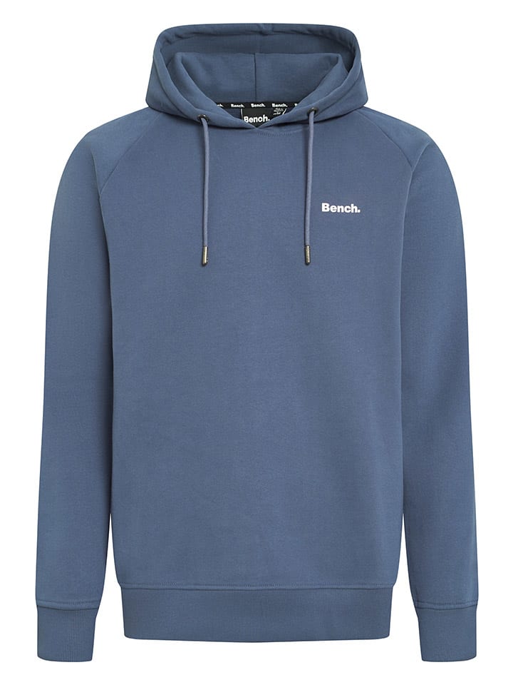 Bluza w kolorze niebieskim