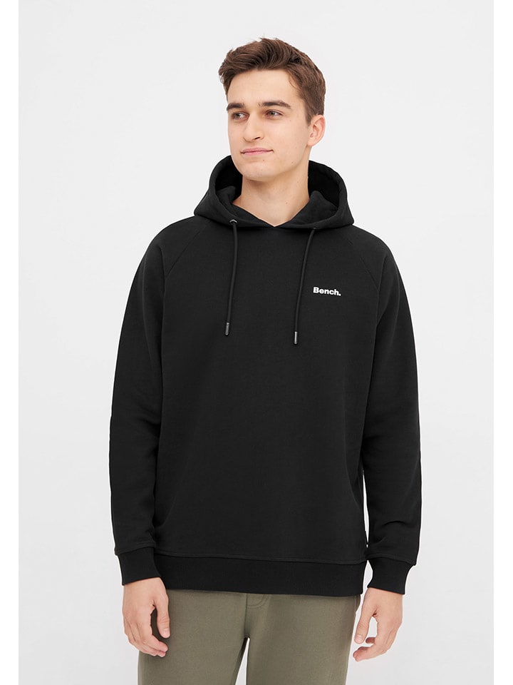 Hoodie zwart