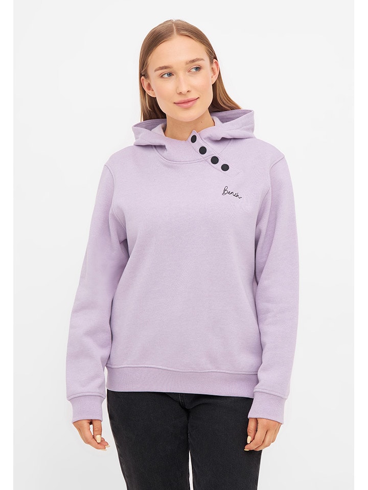 Bluza w kolorze fioletowym