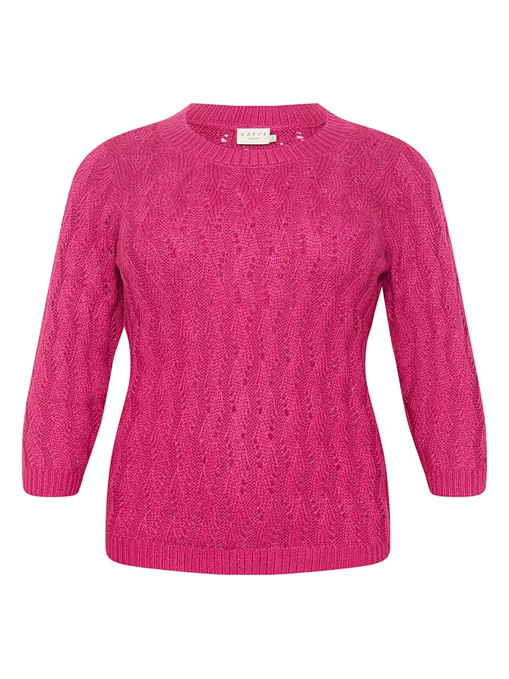 Pullover in Pink