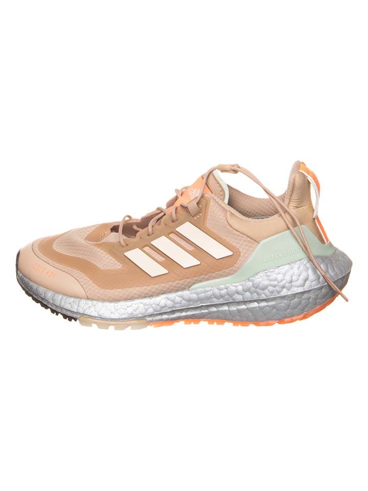Buty "Ultraboost 22" w kolorze beżowym do biegania