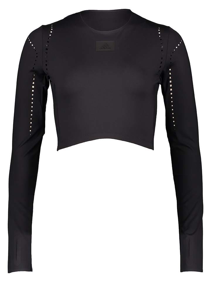 Longsleeve zwart