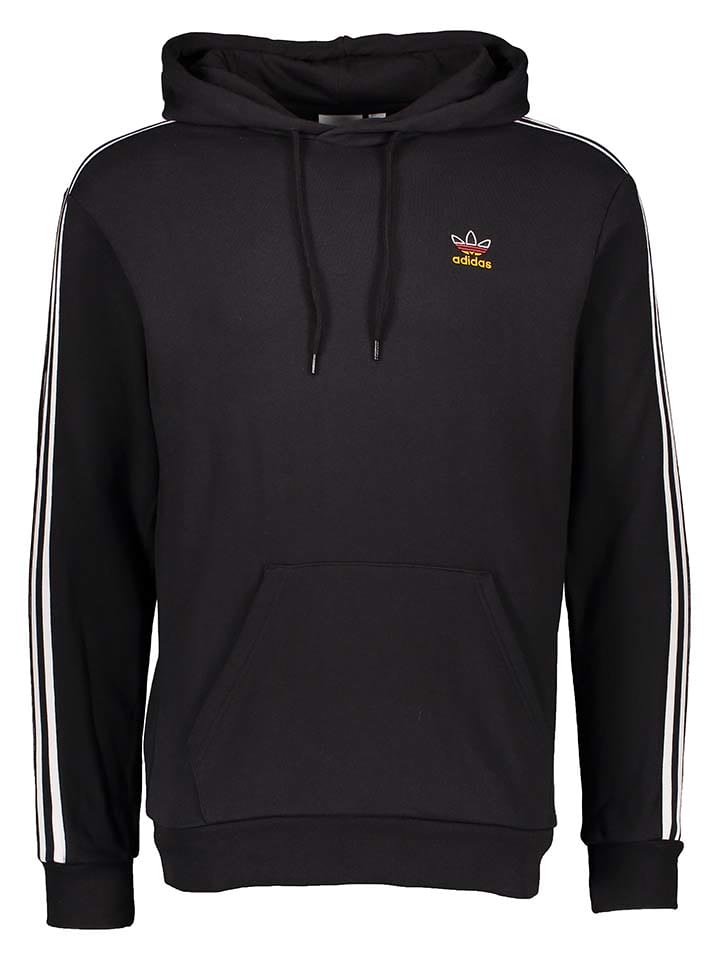 adidas Hoodie in Schwarz gunstig kaufen limango