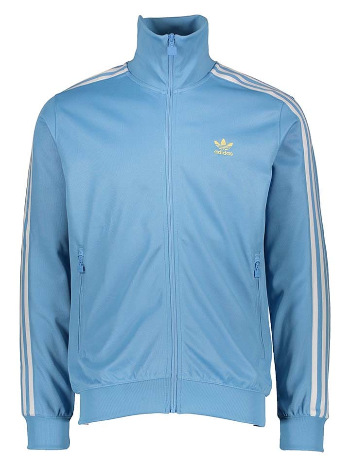 adidas Sweatjacke in Hellblau gunstig kaufen limango