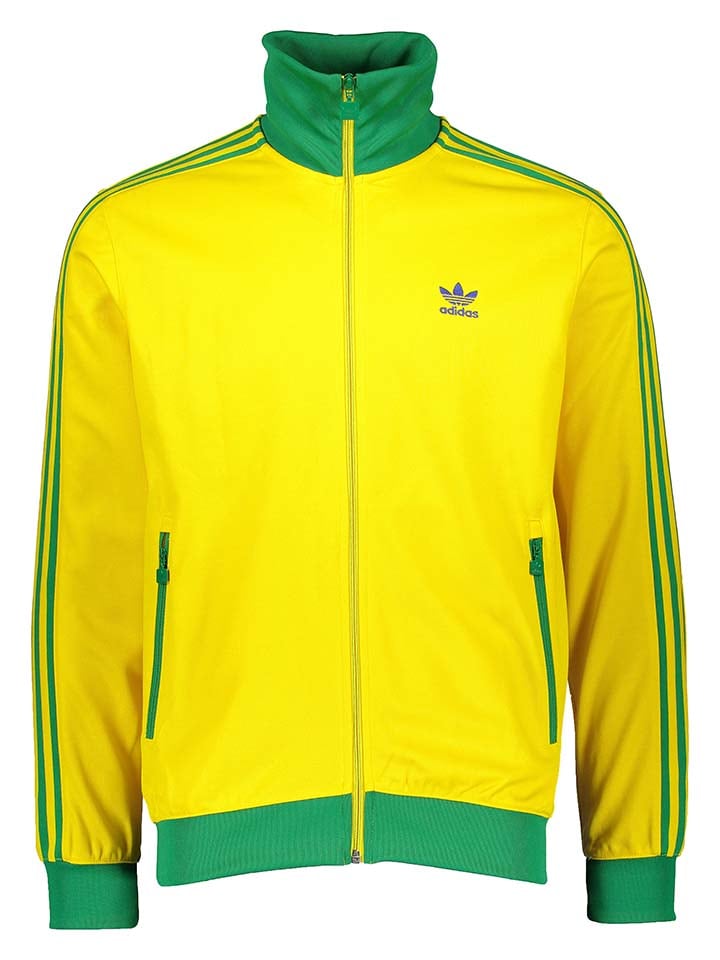 Adidas sweatjacke retro online