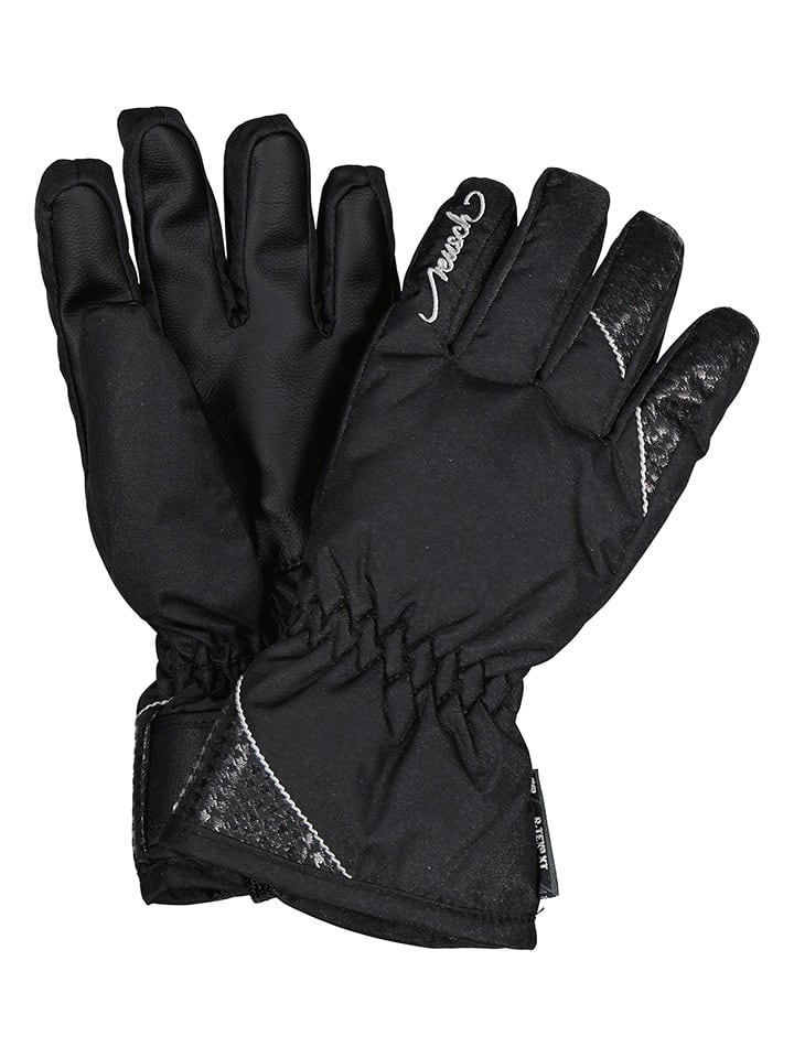 Funktionsfingerhandschuhe "Alice R-TEX® XT" in Schwarz