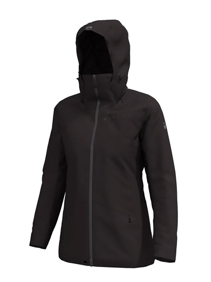 Ski-/snowboardjas "Planker DX" zwart