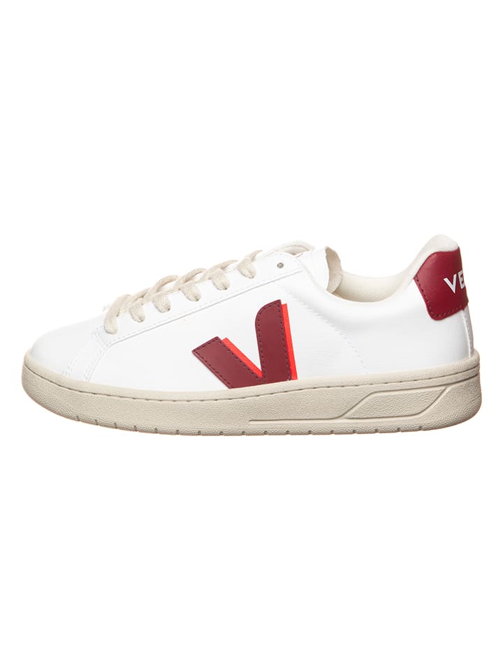 Veja Sneakers Urca in WeiB Rot gunstig kaufen limango