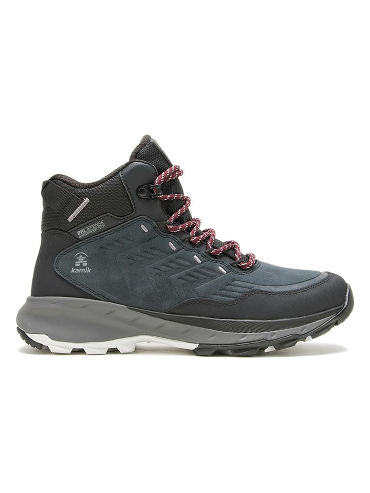 Trekkingschuhe "Treklitem" in Schwarz