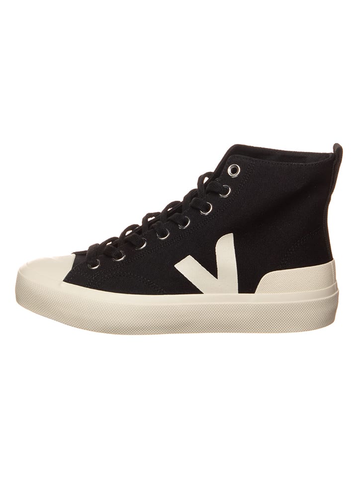 Sneakers "Campo" zwart