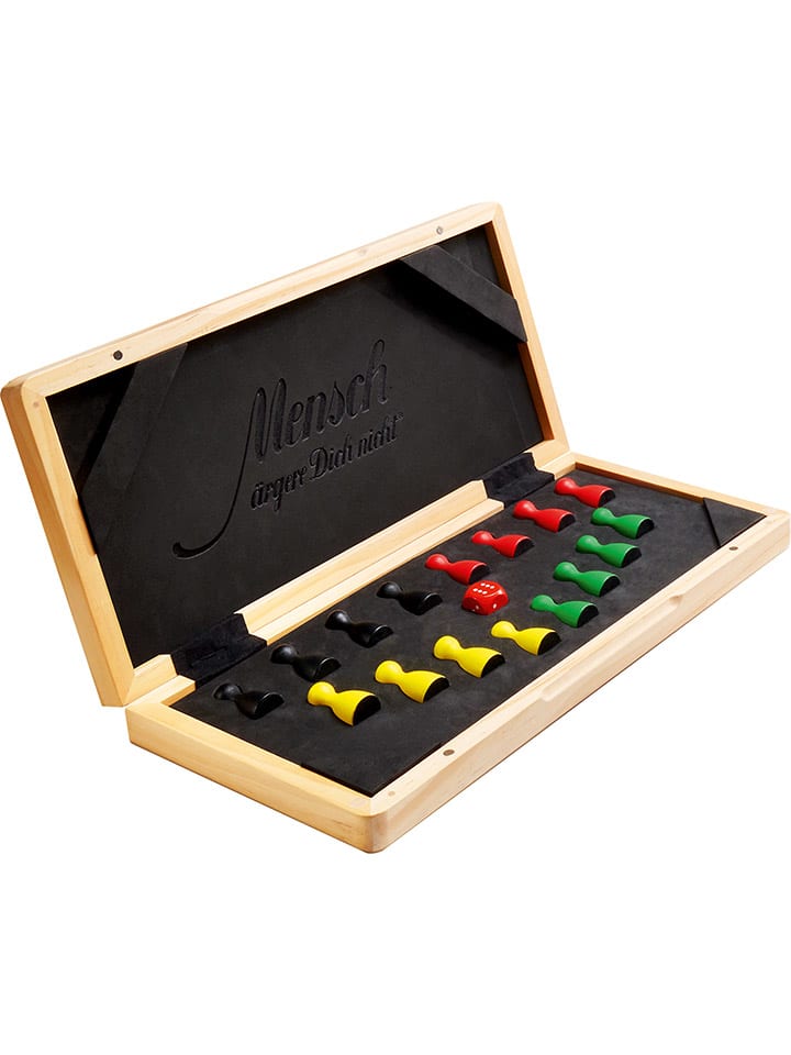 Spiel "Mensch ärgere Dich nicht®-Deluxe" - ab 6 Jahren