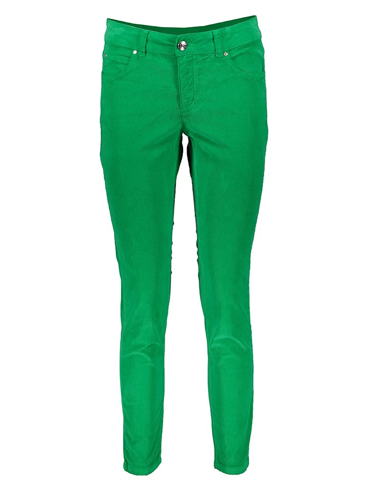 Jegging groen