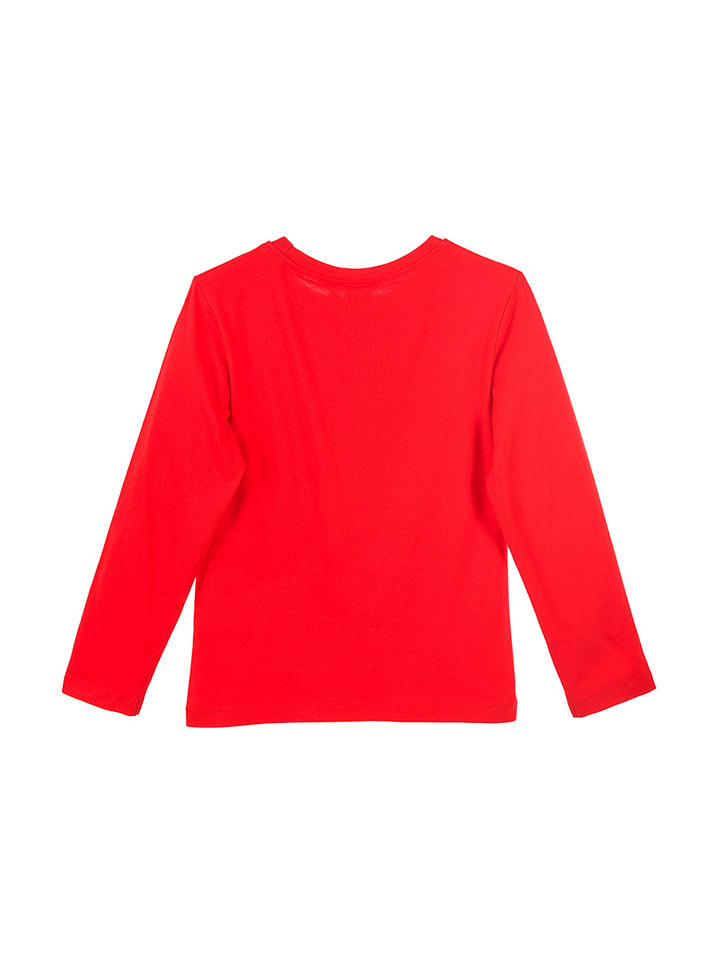 Avengers Longsleeve Avengers Classic in Rot Bunt gunstig kaufen limango